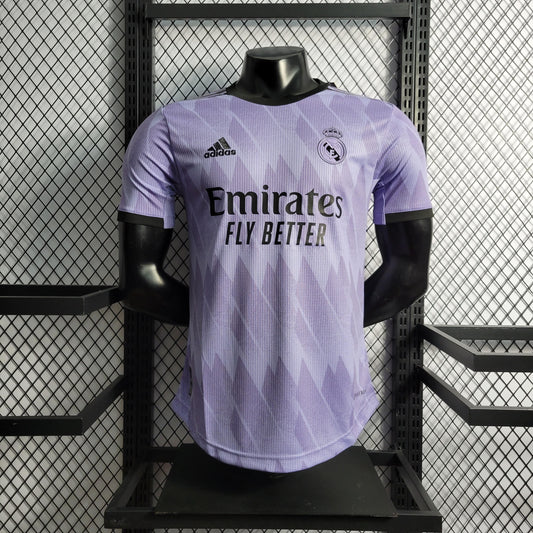 Real Madrid Adidas 2022/2023 Away Authentic Kit