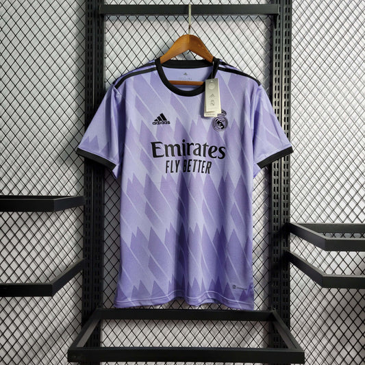 Real Madrid Adidas 2022/2023 Away Stadium Kit