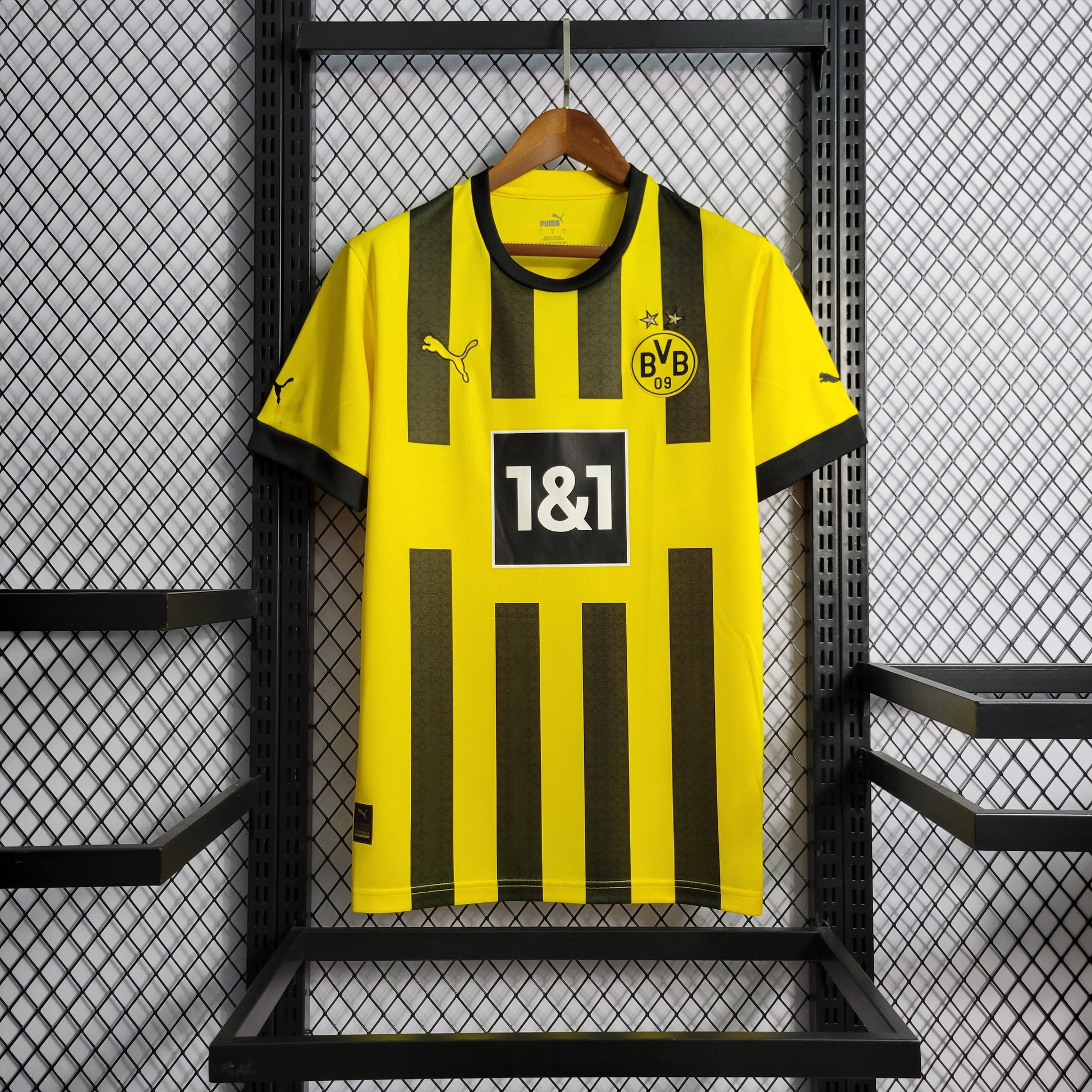 Borussia Dortmund 2023-2024 Kits Realesed Puma - Pro League Soccer