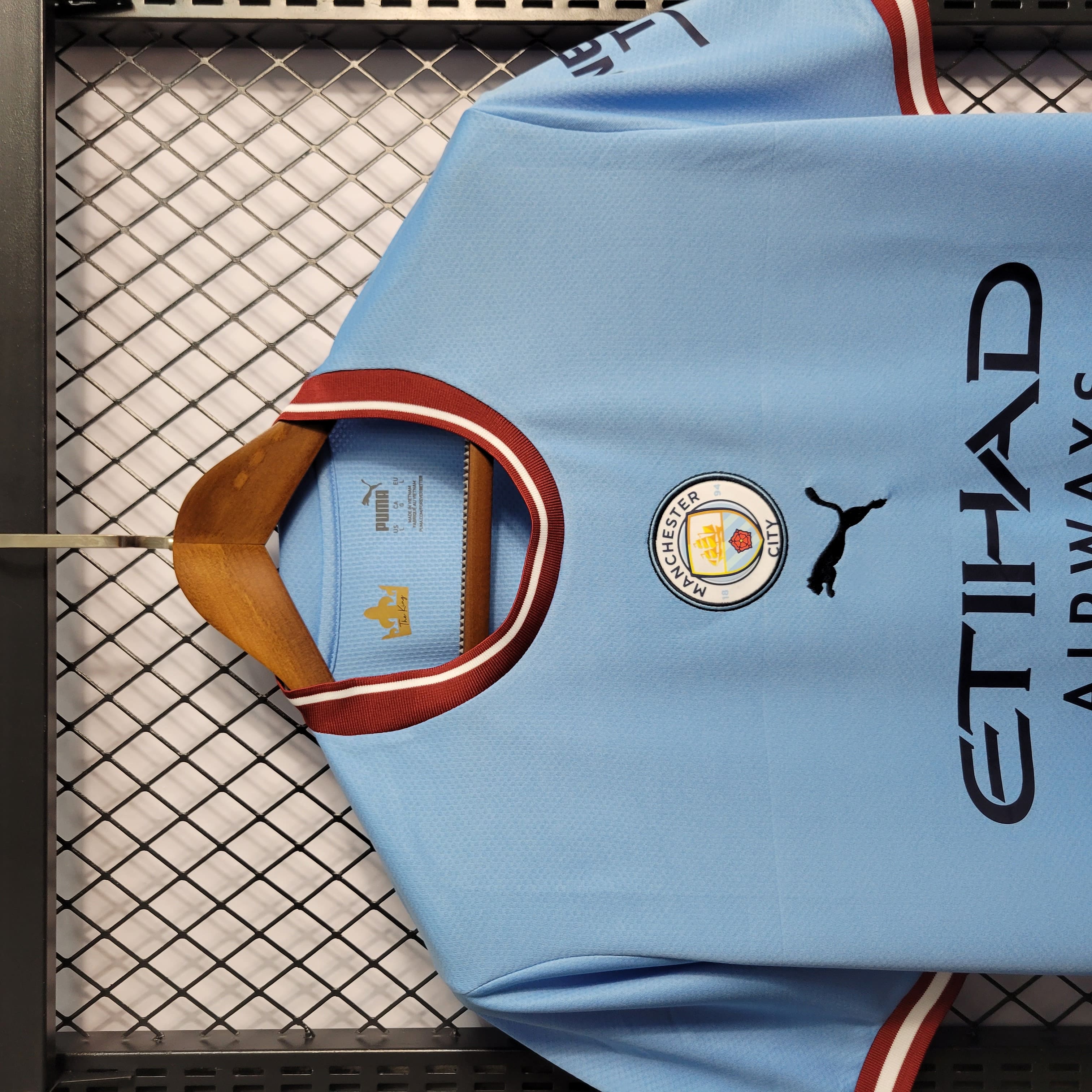 maillot 2022 2023 manchester city