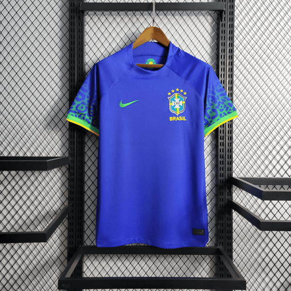 Brazil Nike 2022 World Cup Women's Home Kit – Halvdan