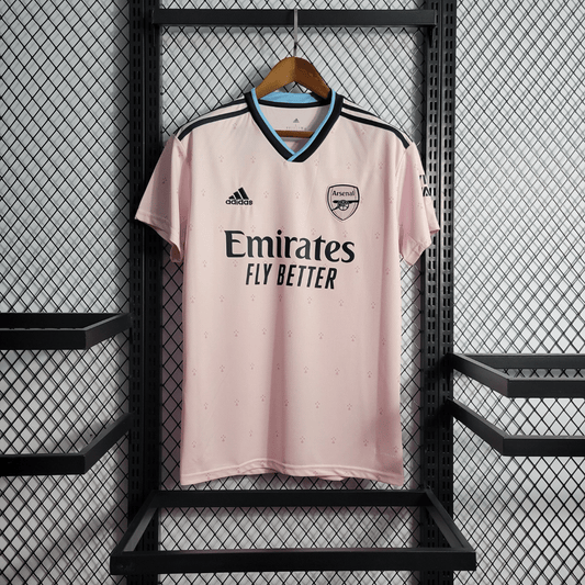 Arsenal Adidas 2022/2023 2nd Away Stadium Kit