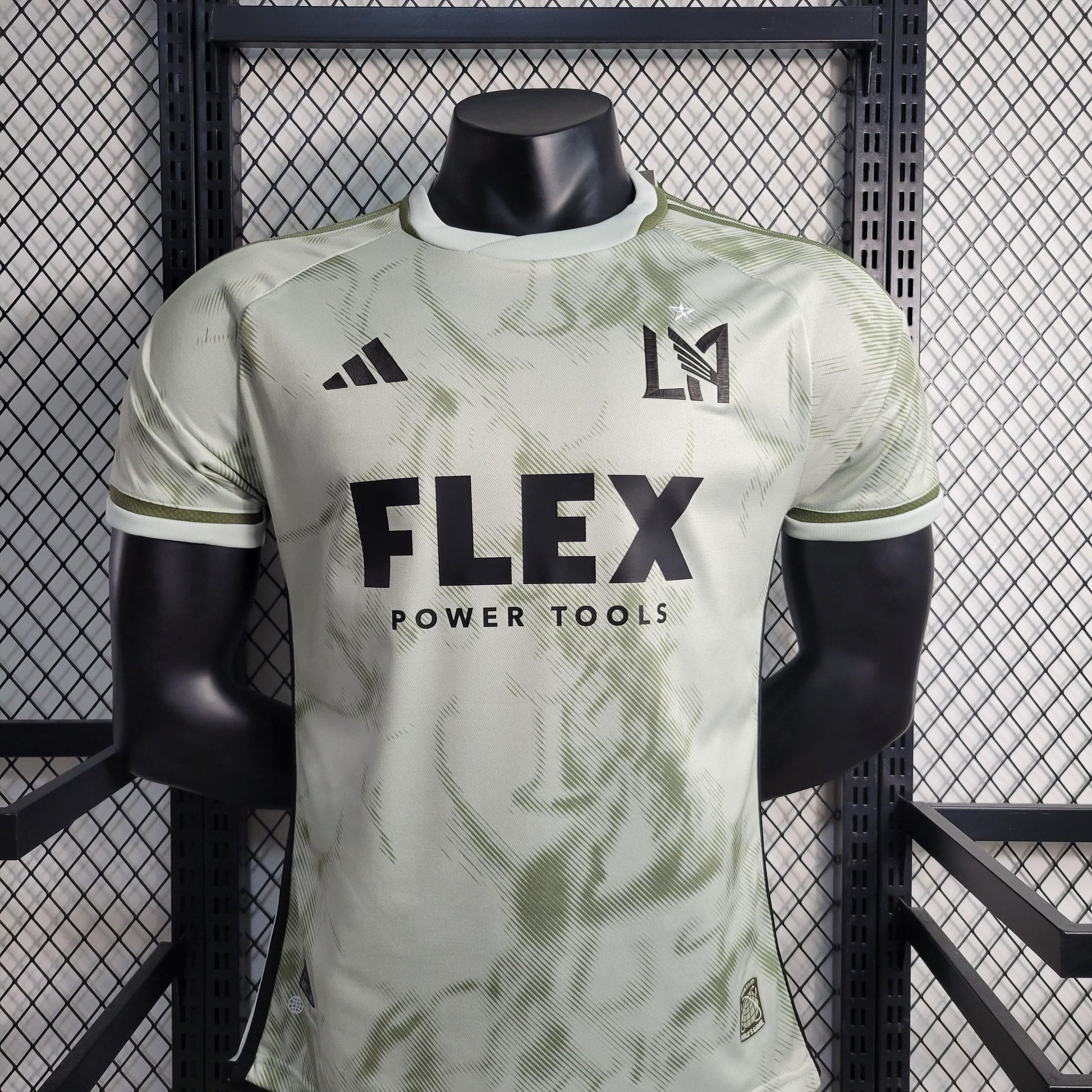 Adidas Men's LAFC Authentic Away Jersey 2023/24 M