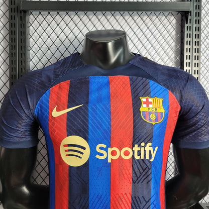 Barcelona Nike 2022/2023 Home Authentic Kit