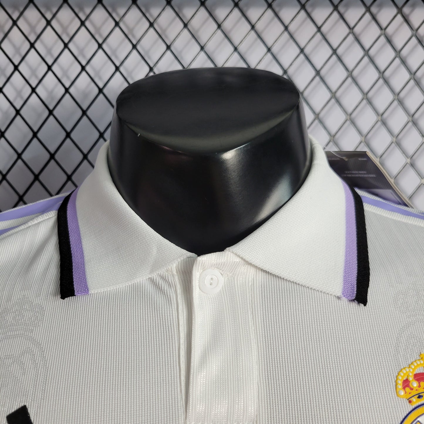 Real Madrid Adidas 2022/2023 Home Authentic Kit