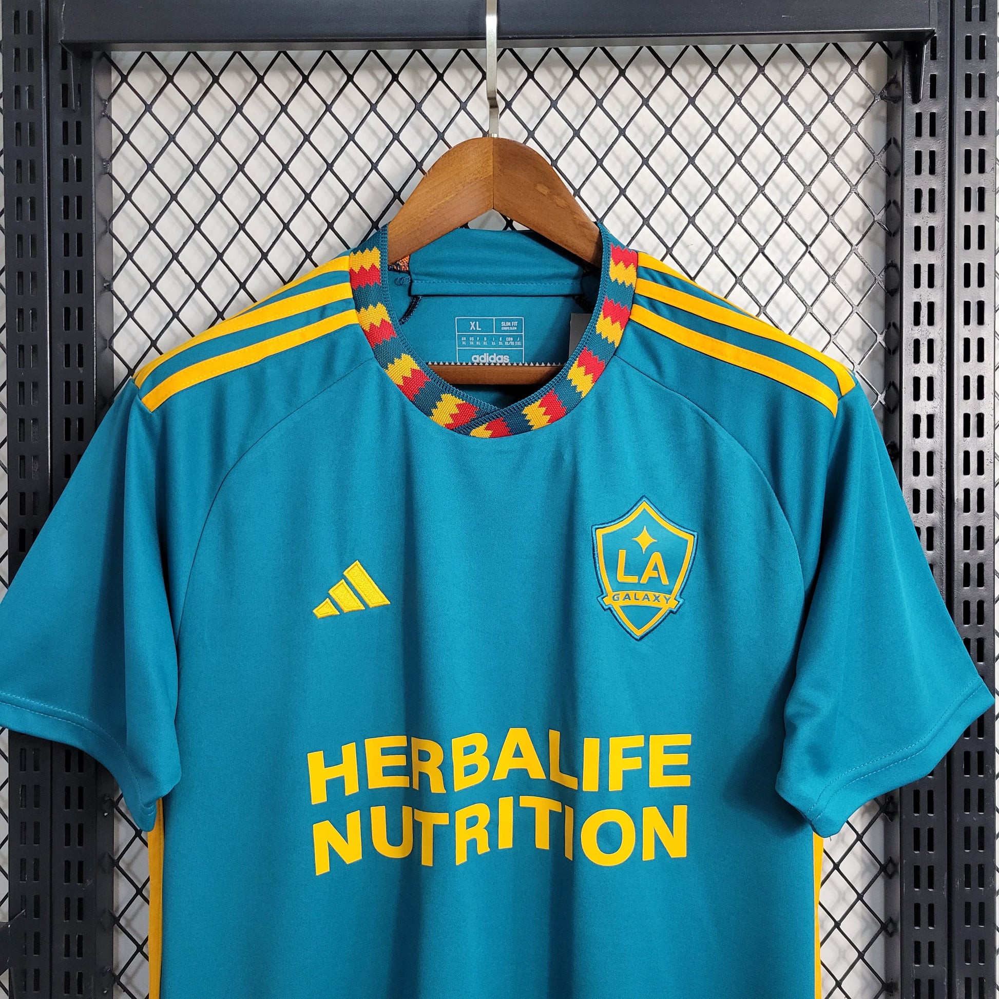 Los Angeles FC Adidas 2023/2024 Smokescreen Away Stadium Kit – Halvdan