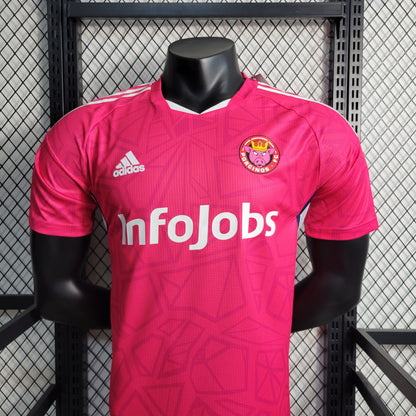 Porcinos FC Adidas 2022/2023 Kings League Authentic Kit
