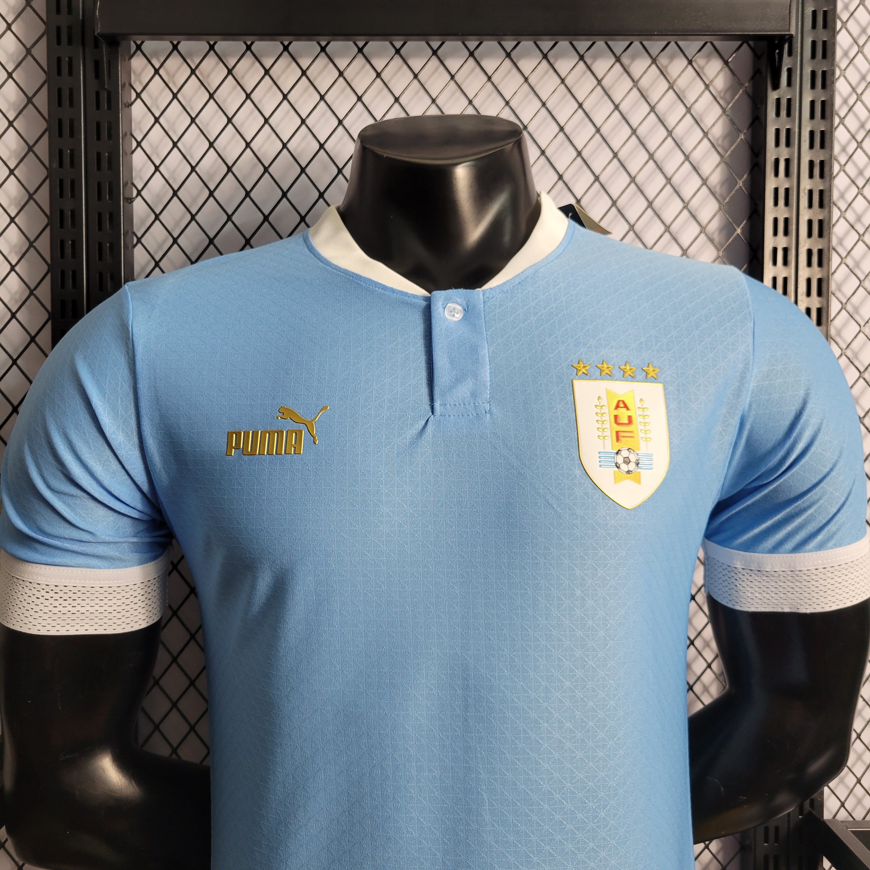 Authentic Uruguay football jerseys