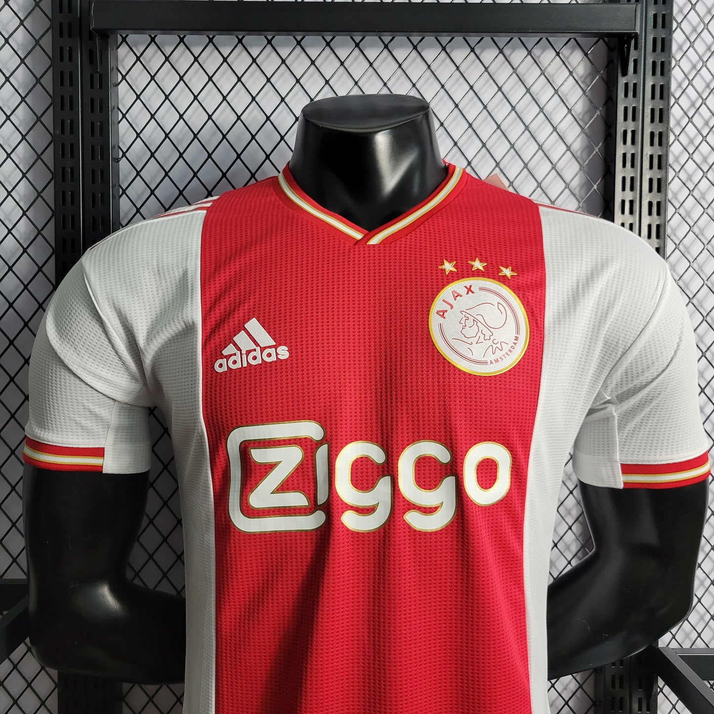Ajax Adidas 2022/2023 Home Authentic Kit