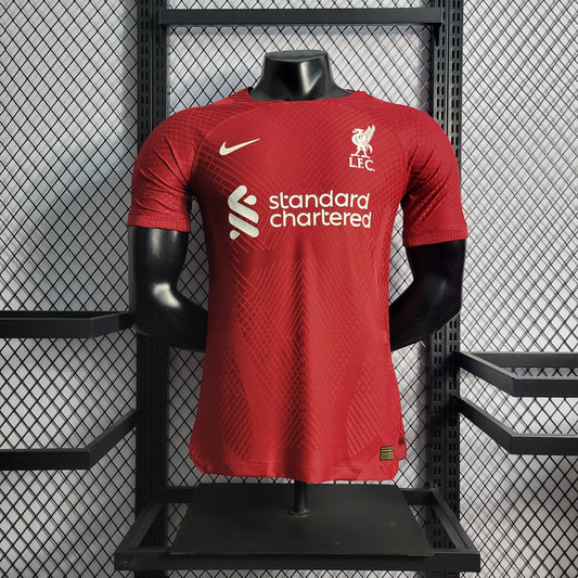 Liverpool Nike 2022/2023 Home Authentic Kit