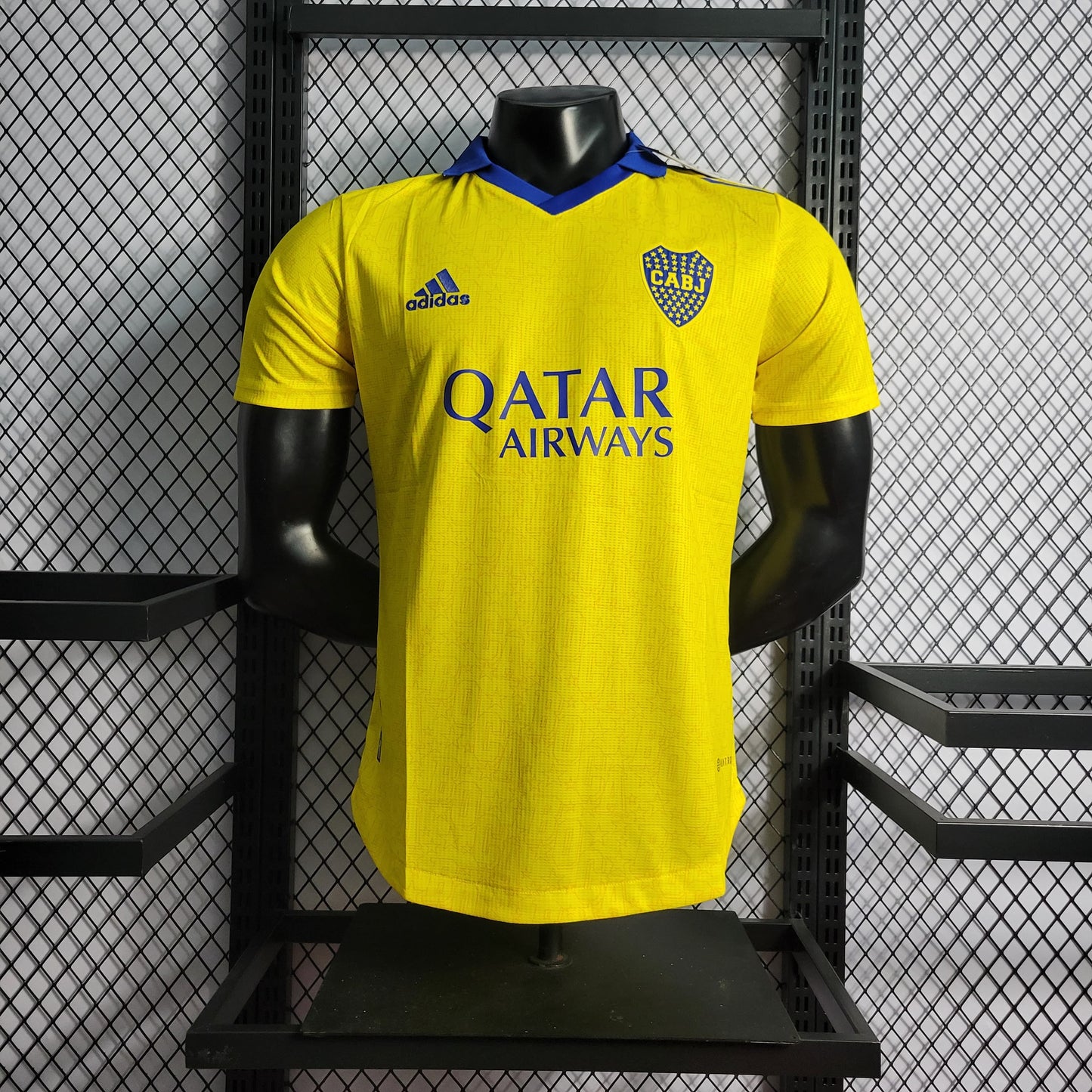 Boca Juniors 2022 Home Kit in 2023