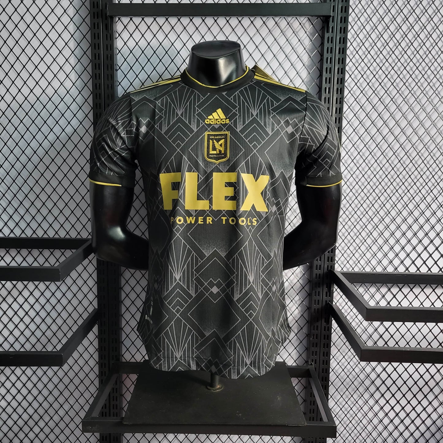 Los Angeles FC 2022 Home Kit