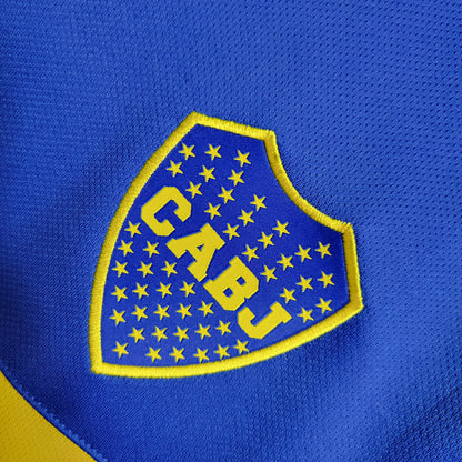 Boca Juniors Adidas 2022/2023 Home Stadium Kit