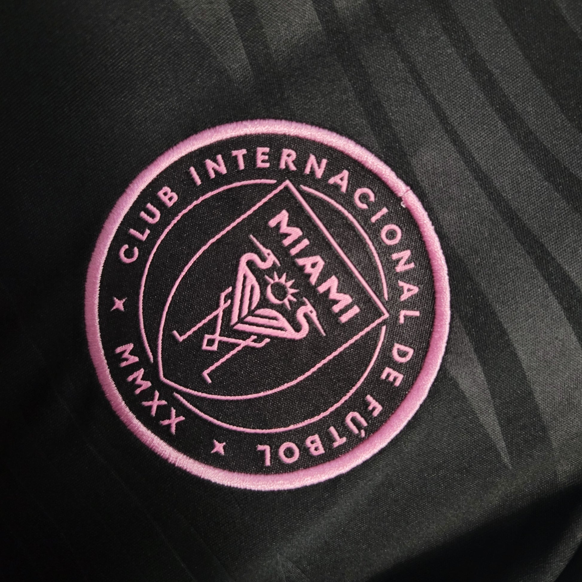 Inter Miami CF Unveils Club's New Away Jersey, La Noche, Ahead of