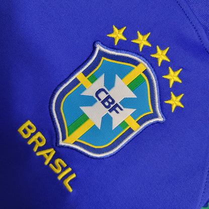 Brazil Nike 2022 World Cup Women's Away Kit