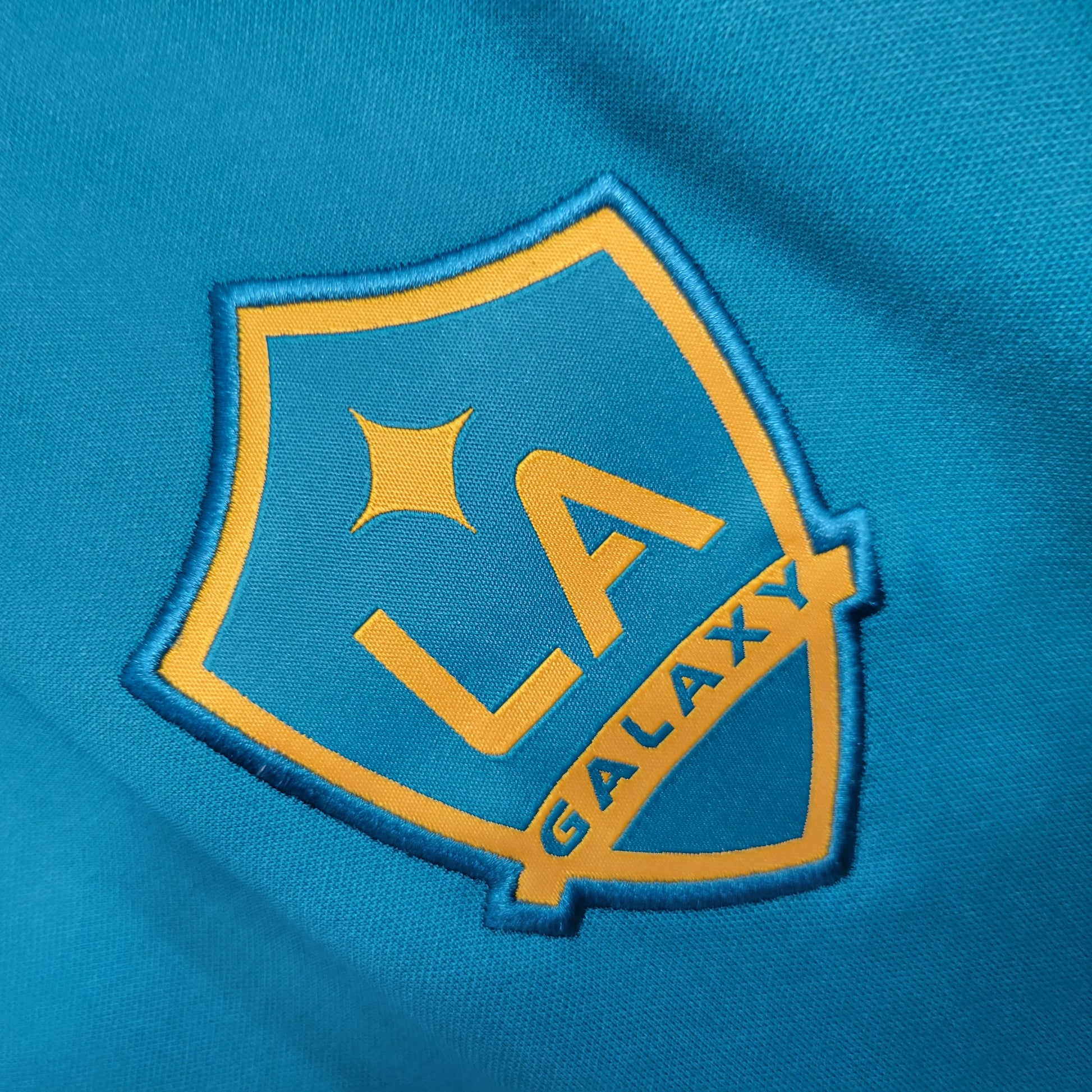 LA Galaxy Adidas 2023/2024 The LA Away Stadium Kit – Halvdan