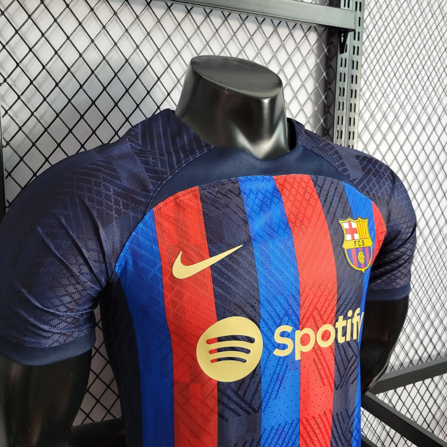 Barcelona Nike 2022/2023 Home Authentic Kit