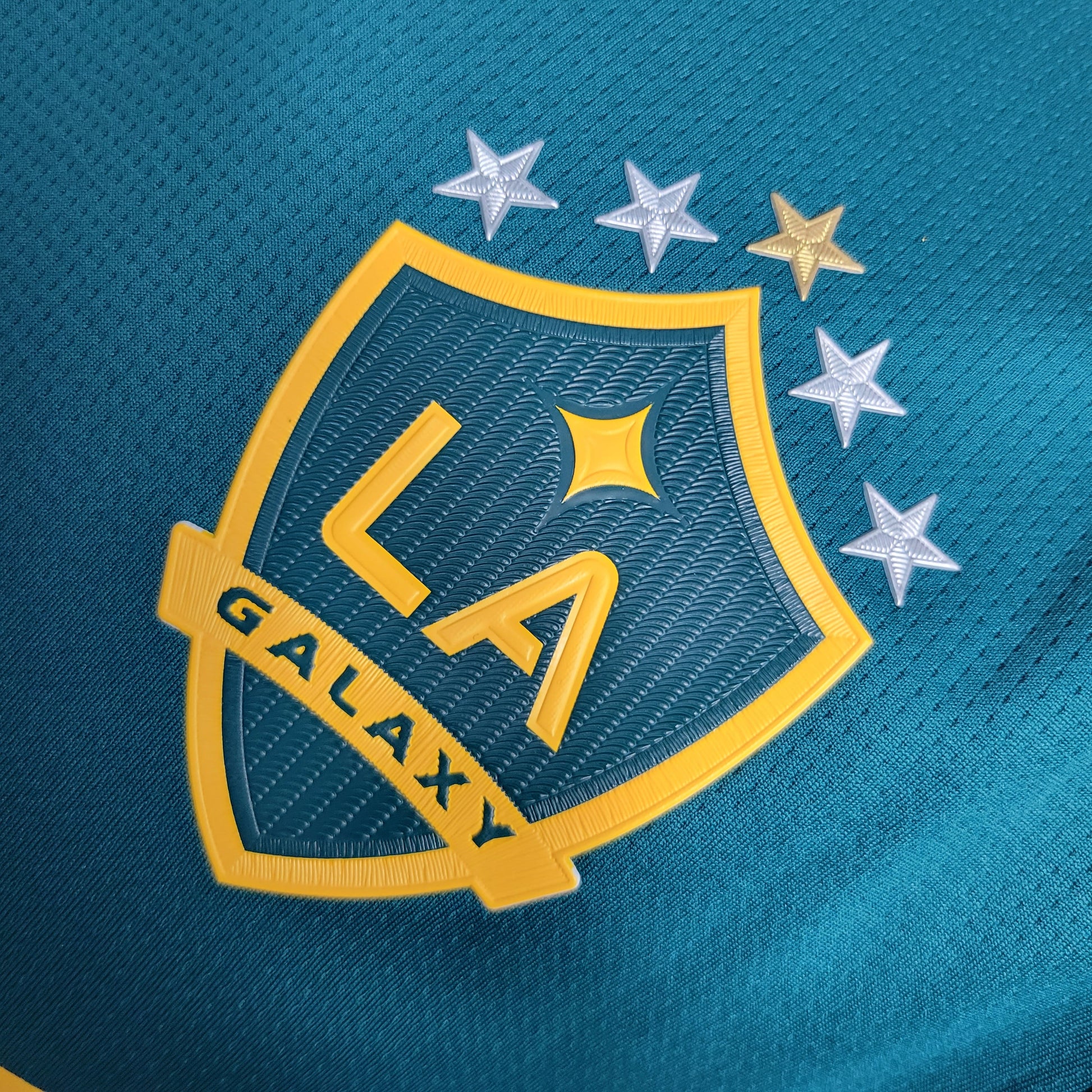 Adidas LA Galaxy Away 2023 Jersey - Futfanatics