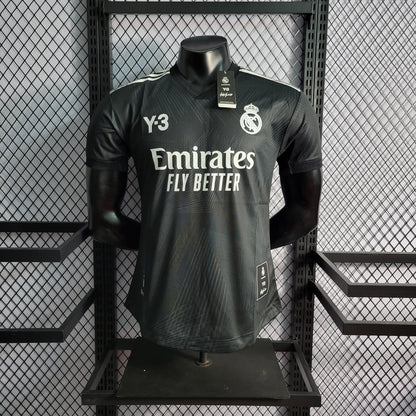 adidas Real Madrid 2023 Away Authentic Jersey