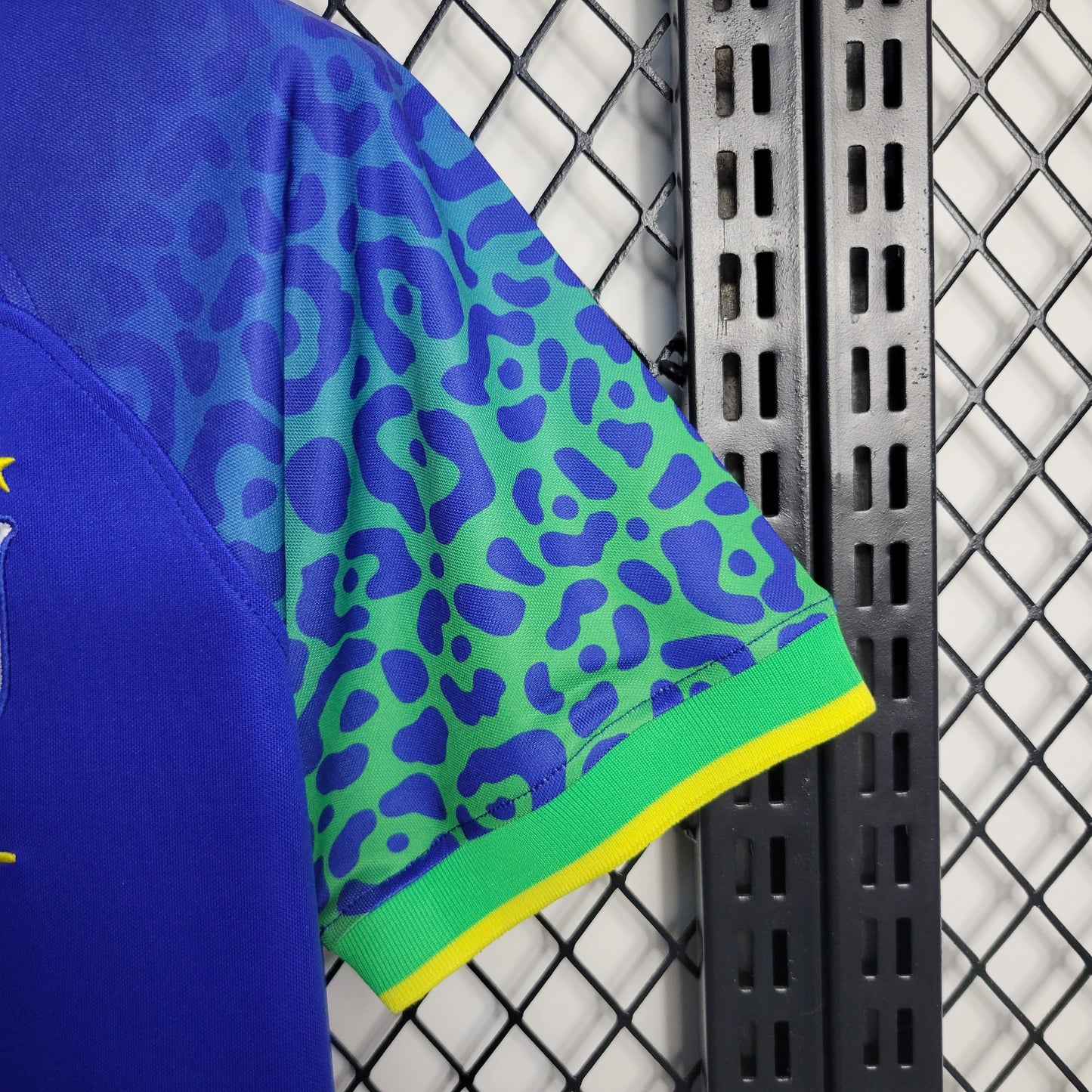 Brazil Nike 2022 World Cup Women's Away Kit