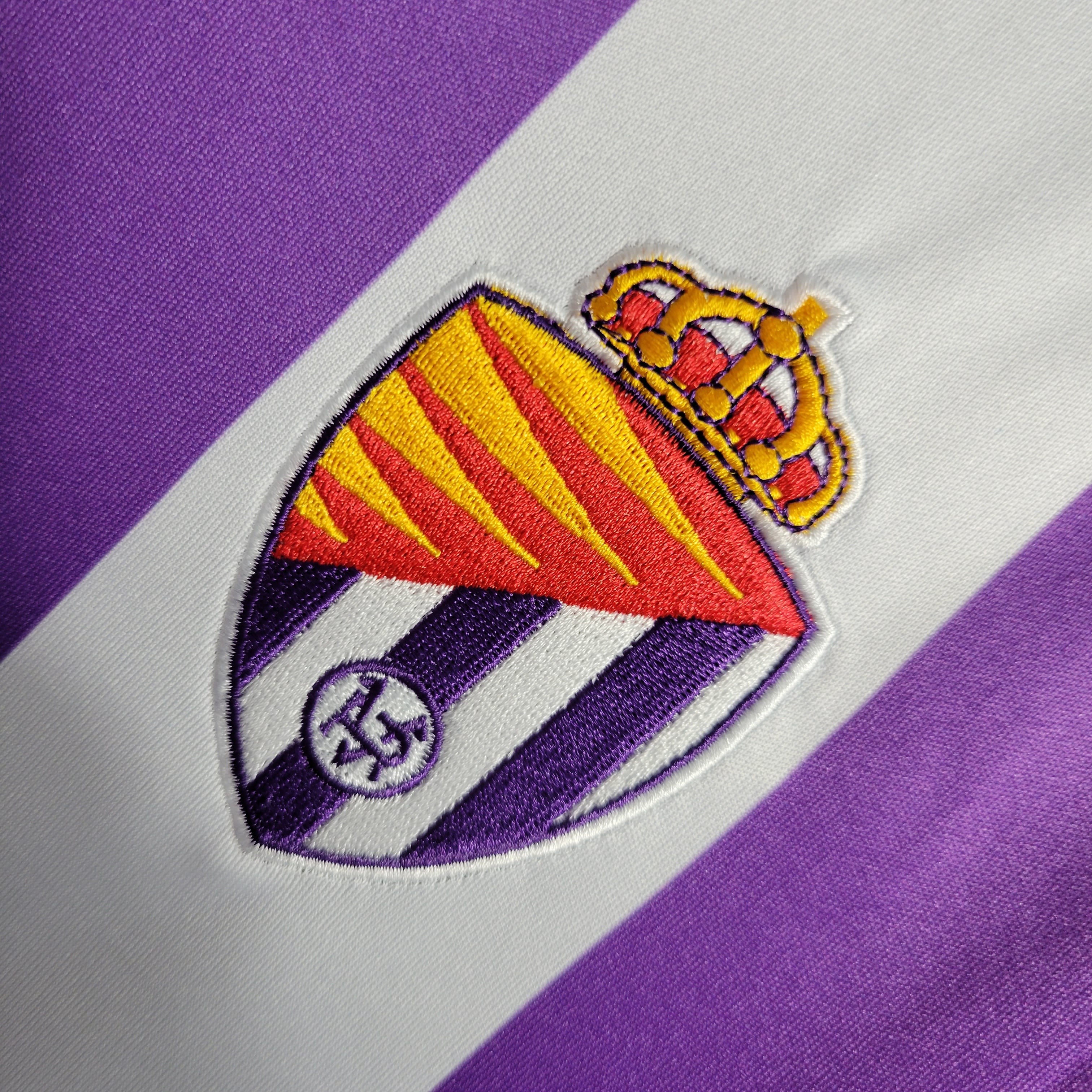 Adidas real online valladolid