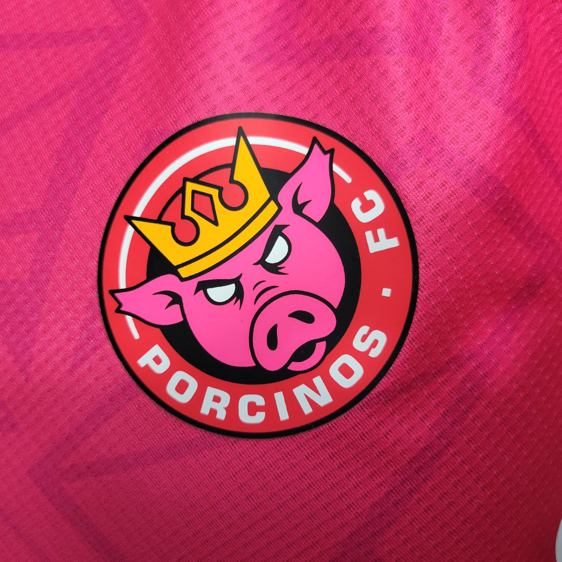 Porcinos FC Home Jersey 2 Split 2022-2023 – Kings League