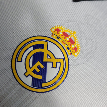 Real Madrid Adidas 2022/2023 Home Authentic Kit