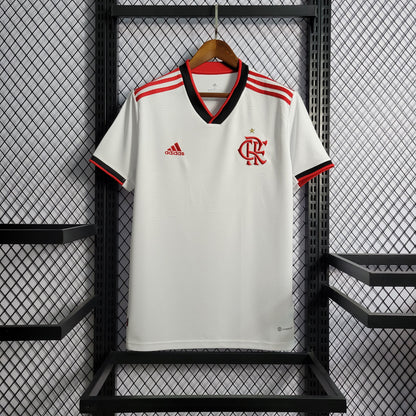 Flamengo Adidas 2022/2023 Home Stadium Kit