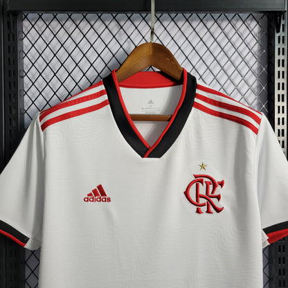 Flamengo Adidas 2022/2023 Home Stadium Kit