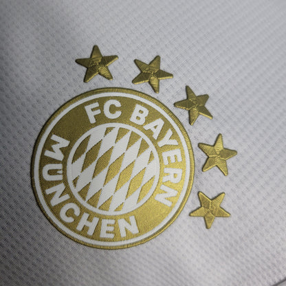 Bayern Munich Adidas 2022/2023 Away Authentic Kit