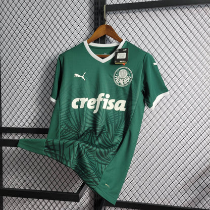 Palmeiras Puma 2022/2023 Home Stadium Kit