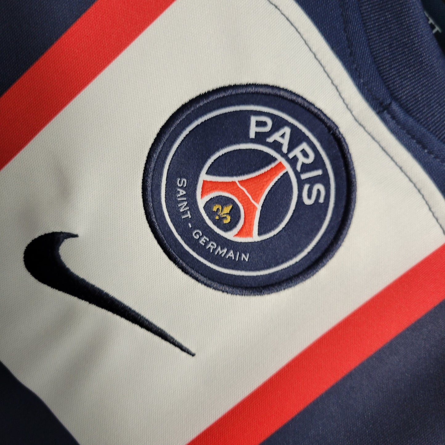 Paris Saint-Germain PSG Nike 2022/2023 Home Women's Stadium kit