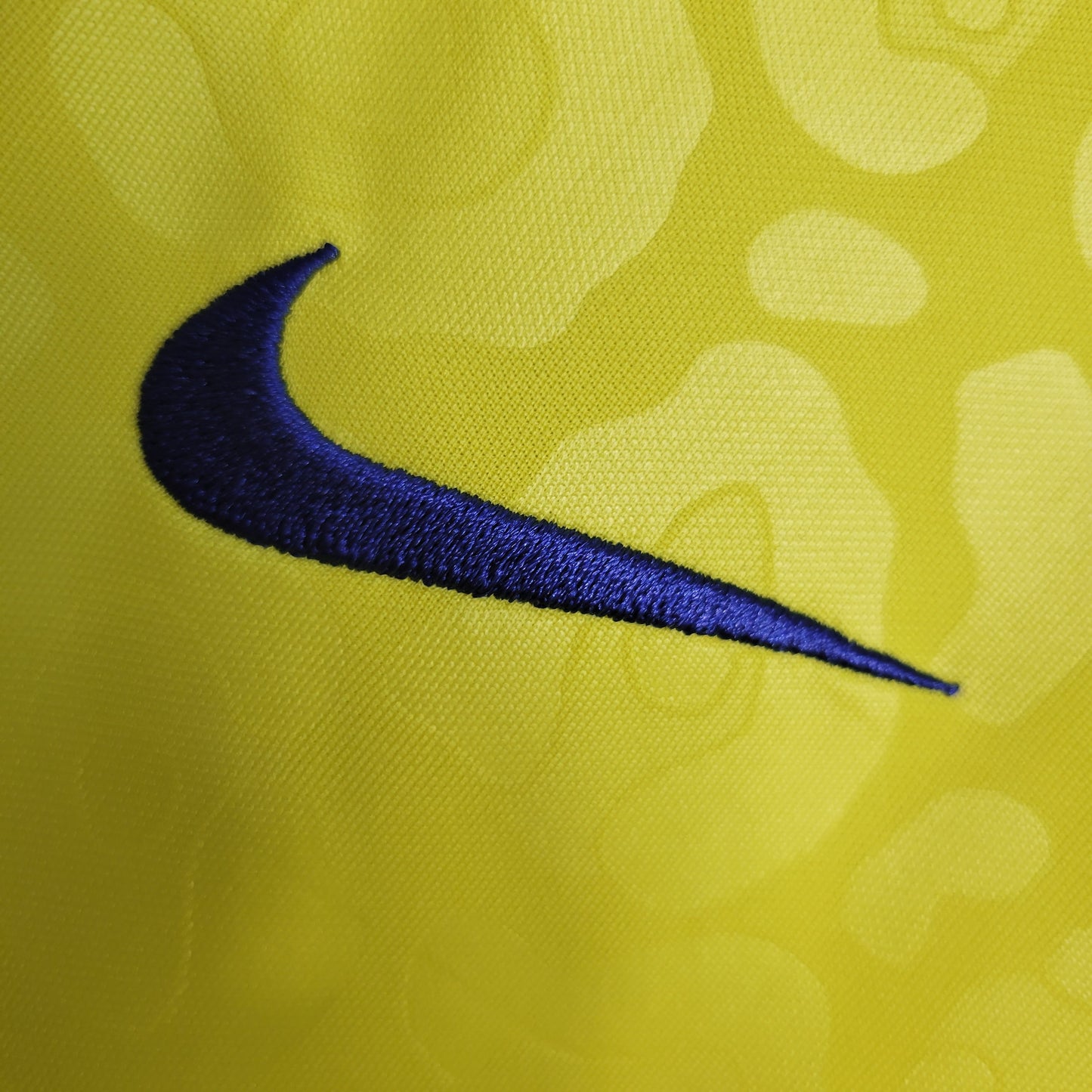 Brazil Nike 2022 World Cup Women's Home Kit