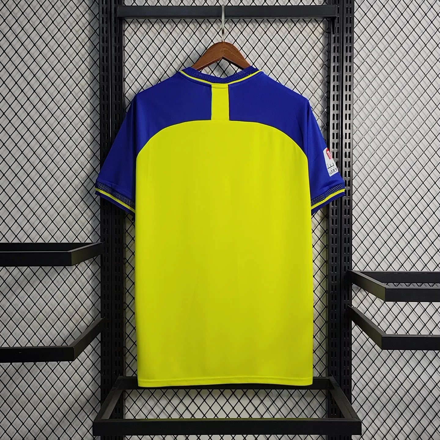 Al-Nassr Duneus 22/23 Home Stadium Kit – Halvdan