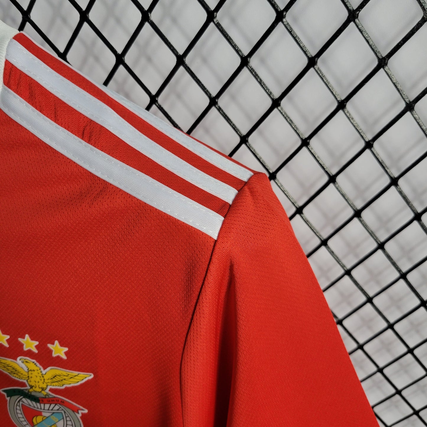 Benfica Adidas 2022/2023 Home Stadium Kit