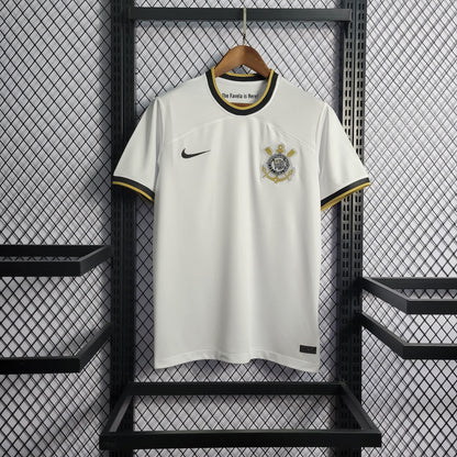 brandy Labe Impresionante Corinthians Nike 2022/2023 Home Stadium Kit – Halvdan