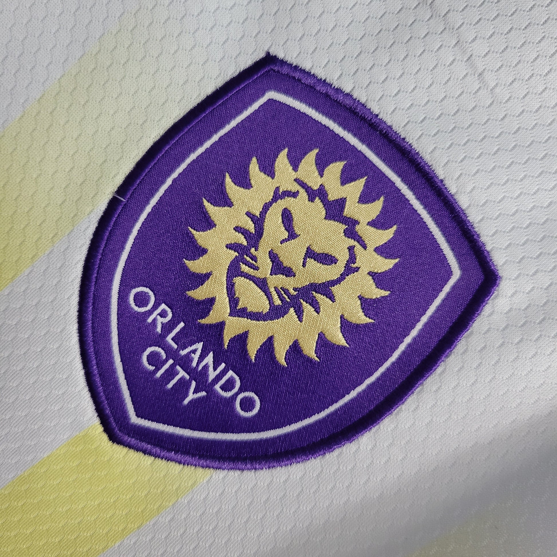 Orlando City SC Reveals 2022-23 Sunshine Kit Presented by Orlando