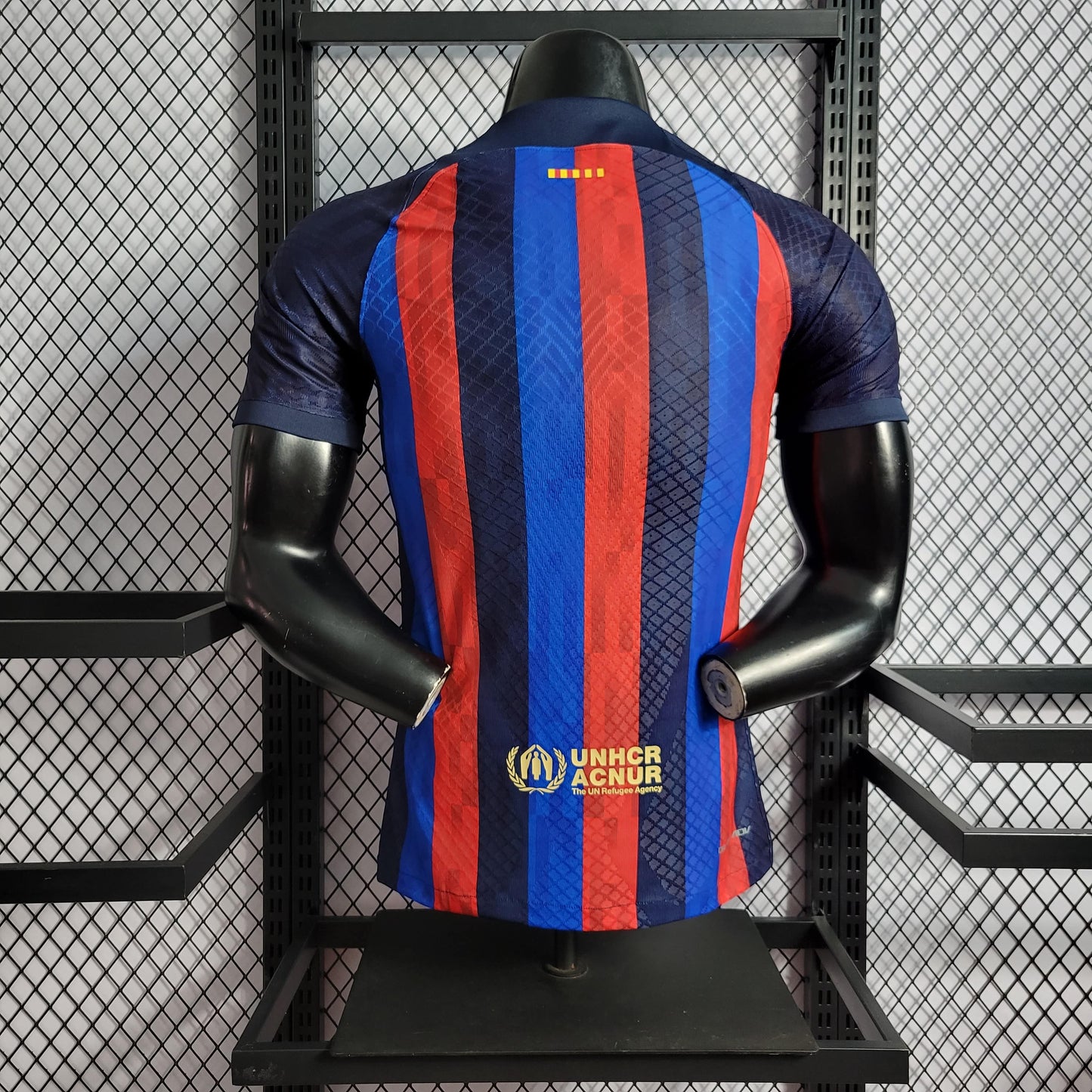 Barcelona Nike 2022/2023 Home Authentic Kit