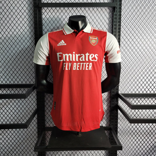 Arsenal Adidas 2022/2023 Home Authentic Kit