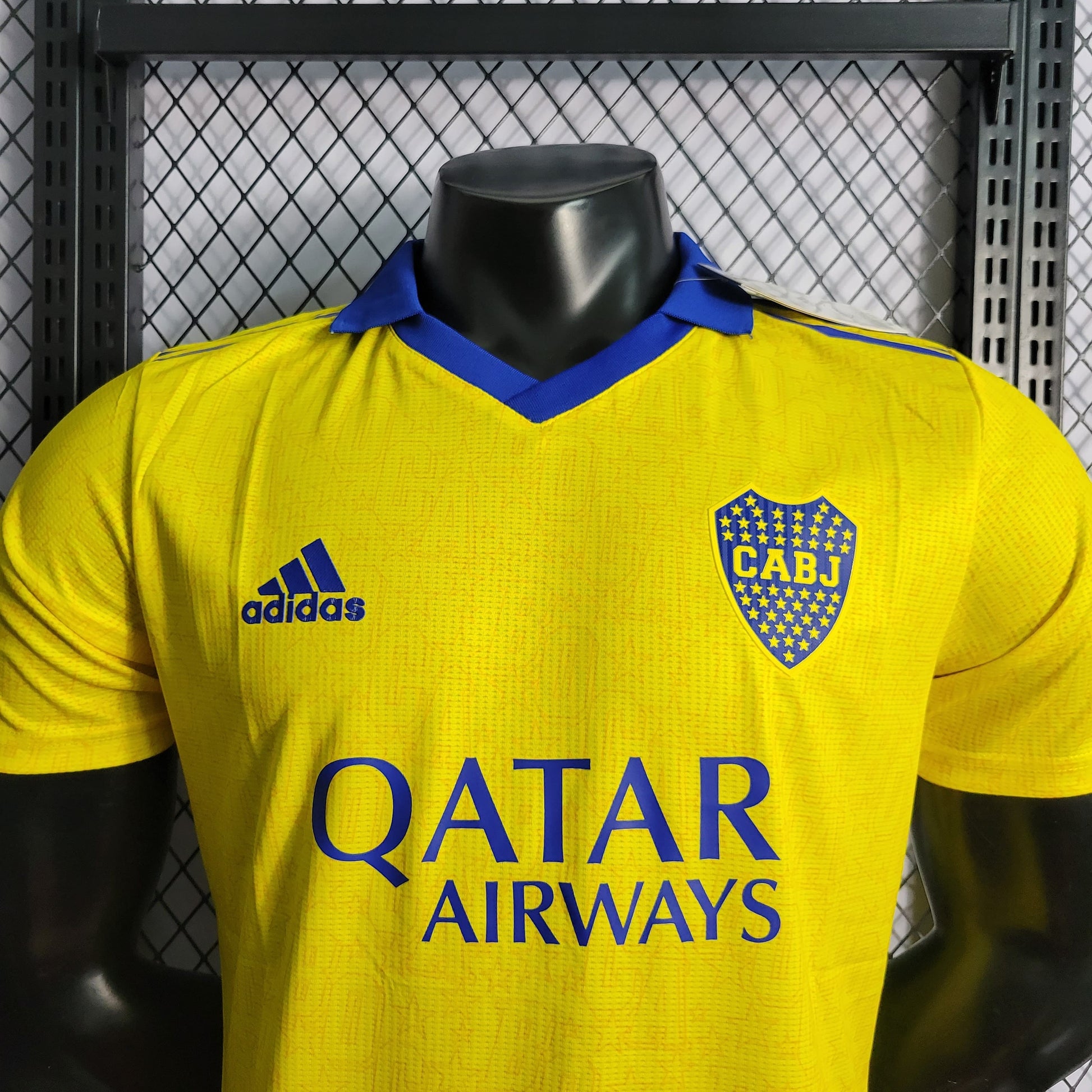 Boca Juniors Home Shirt 2022-2023
