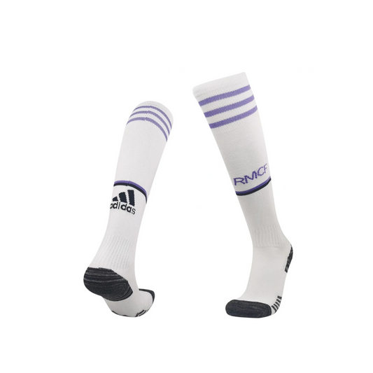 Real Madrid Adidas 2022/2023 Home Club Fan Socks