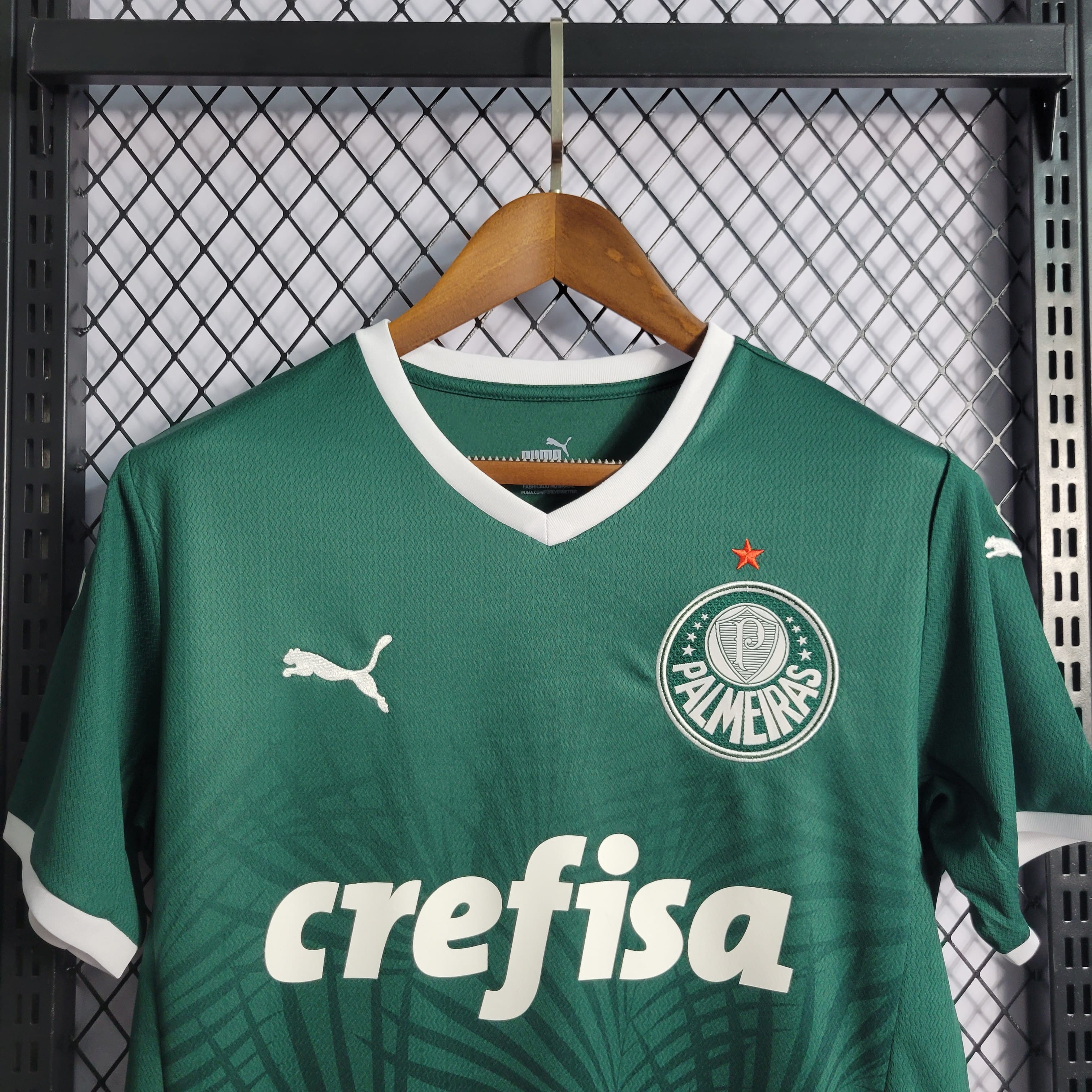 Puma no sale palmeiras