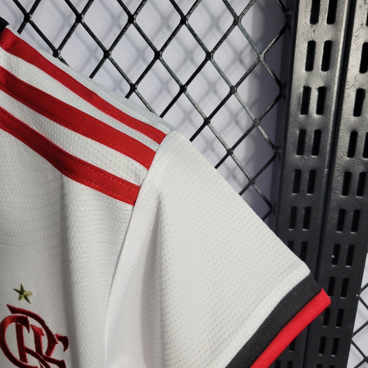 Flamengo Adidas 2022/2023 Away Women's Stadium Kit