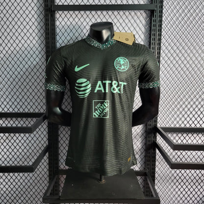 América Nike 2022/2023 Black Authentic Kit