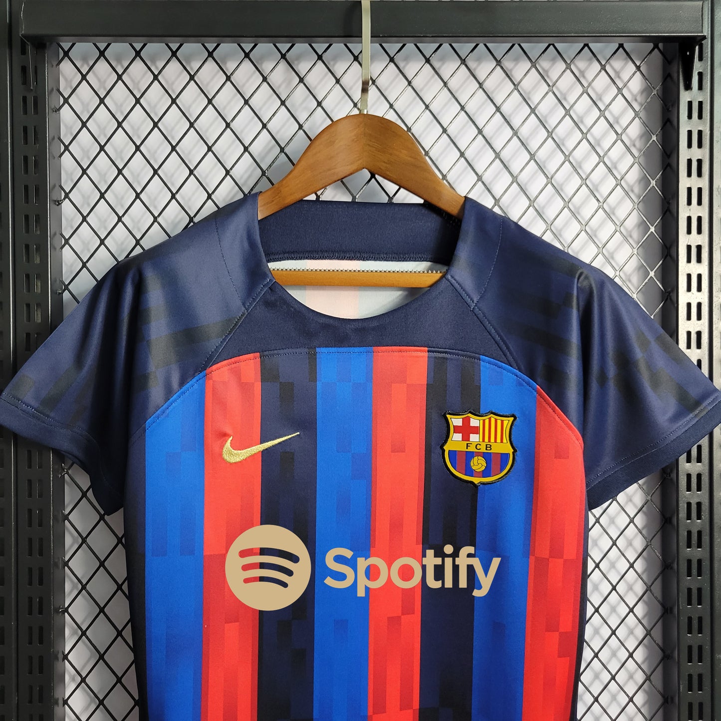 Barcelona Nike 2022/2023 Stadium Women's kit