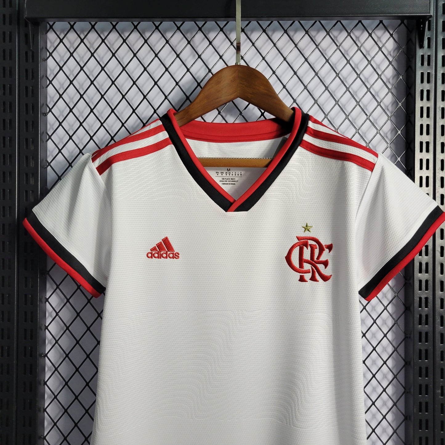 Flamengo Adidas 2022/2023 Away Women's Stadium Kit