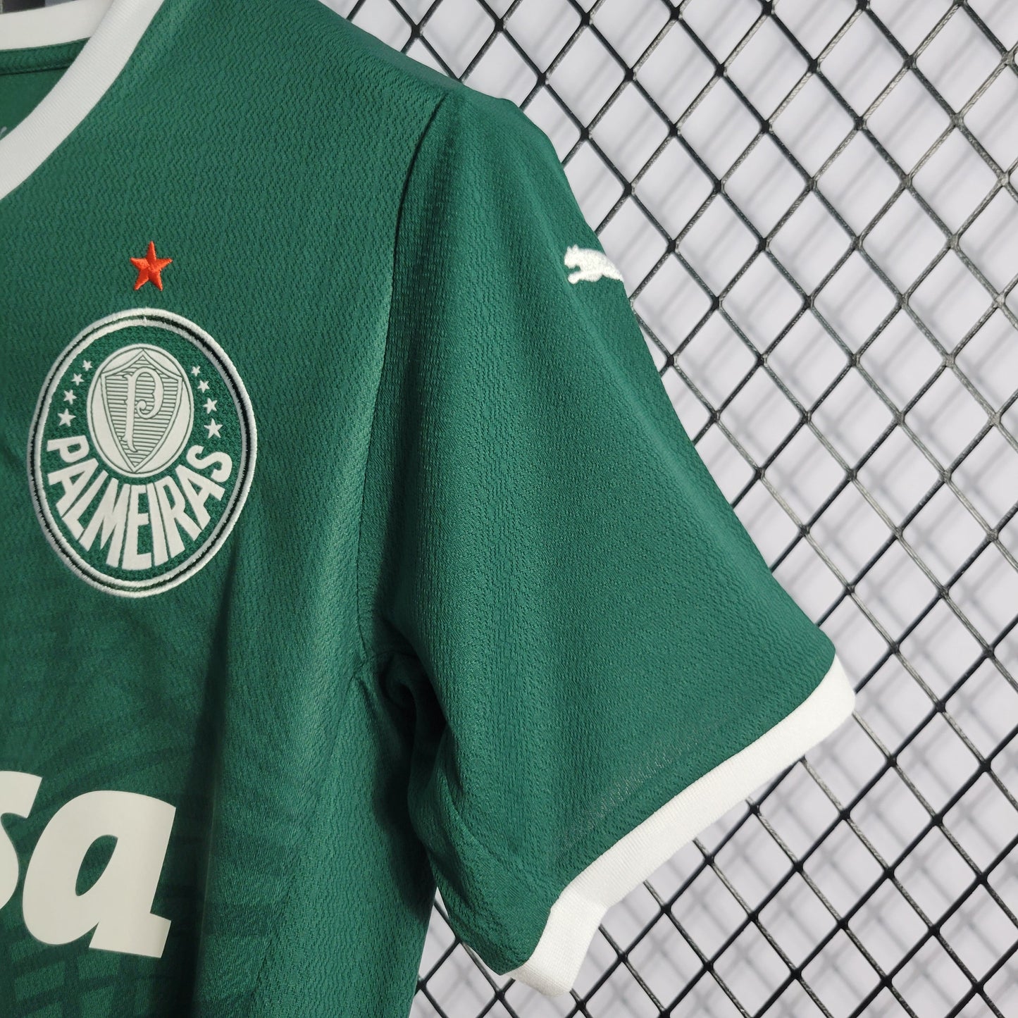 Palmeiras Puma 2022/2023 Home Stadium Kit