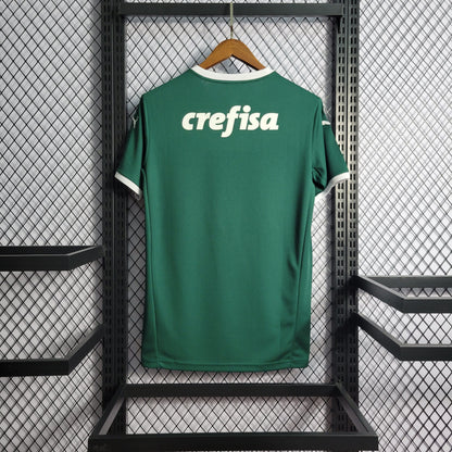 Palmeiras Puma 2022/2023 Home Stadium Kit