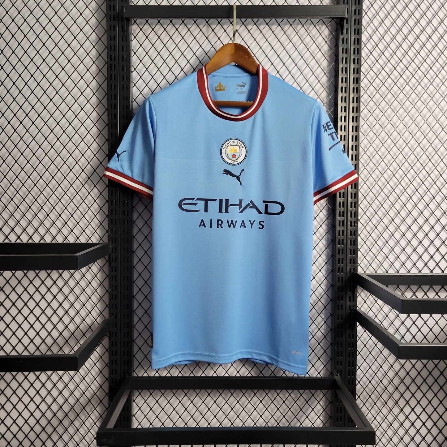 Manchester City F.C. 2022/2023 Kits Puma - Pro League Soccer 2022