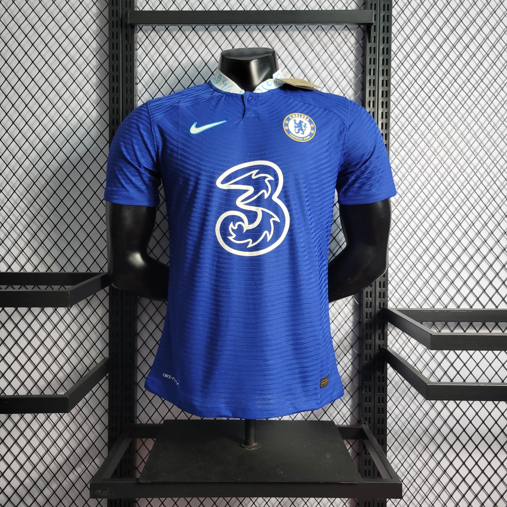 Nike Chelsea 2020-21 Home Authentic Vapor Match Jersey